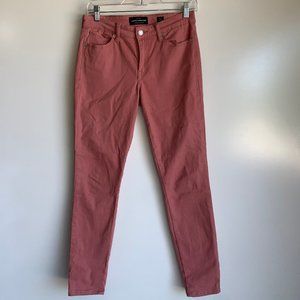 Lucky Brand Women's Skinny Jeans in Pink